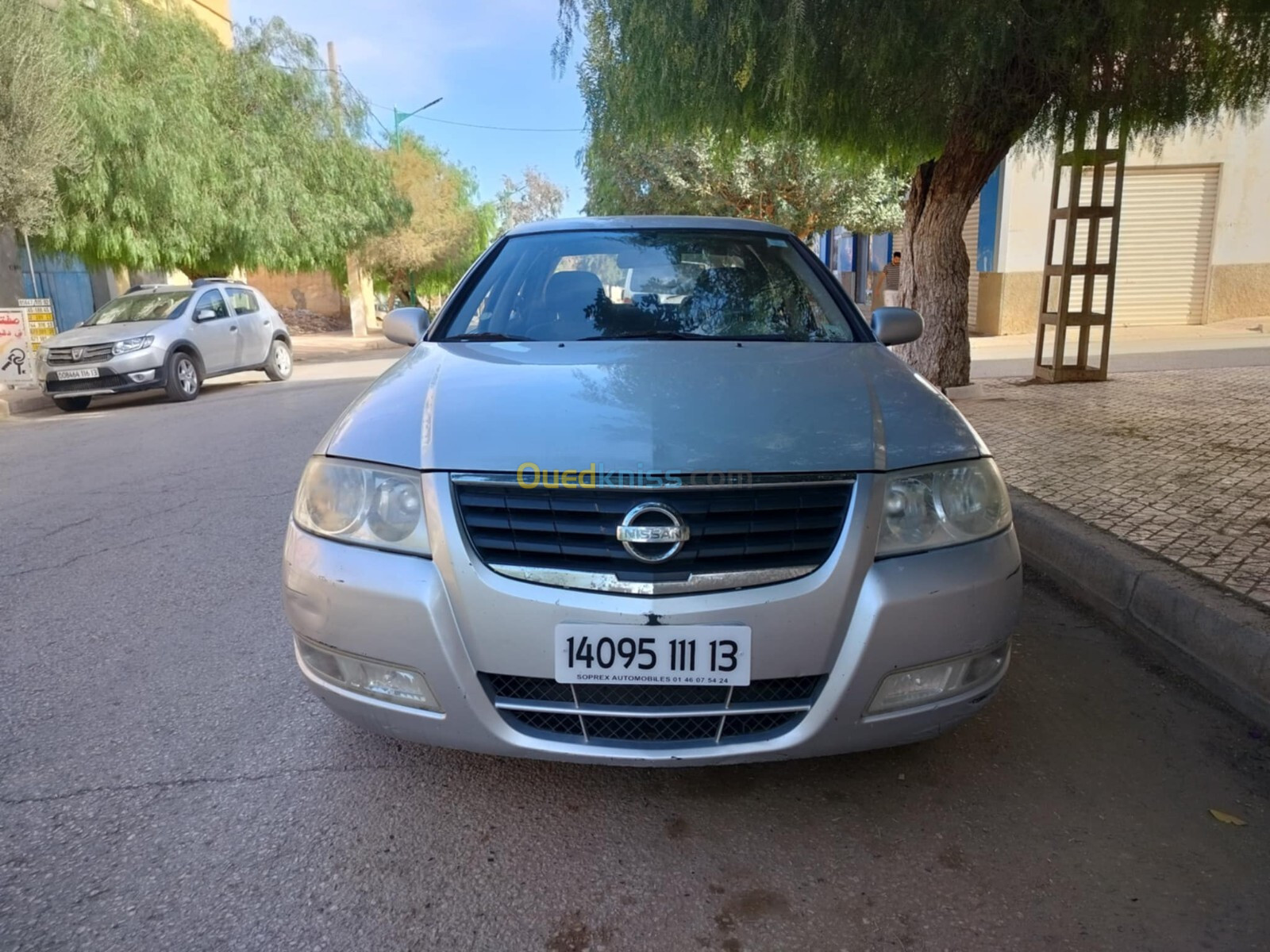 Nissan Sunny 2011 Sunny