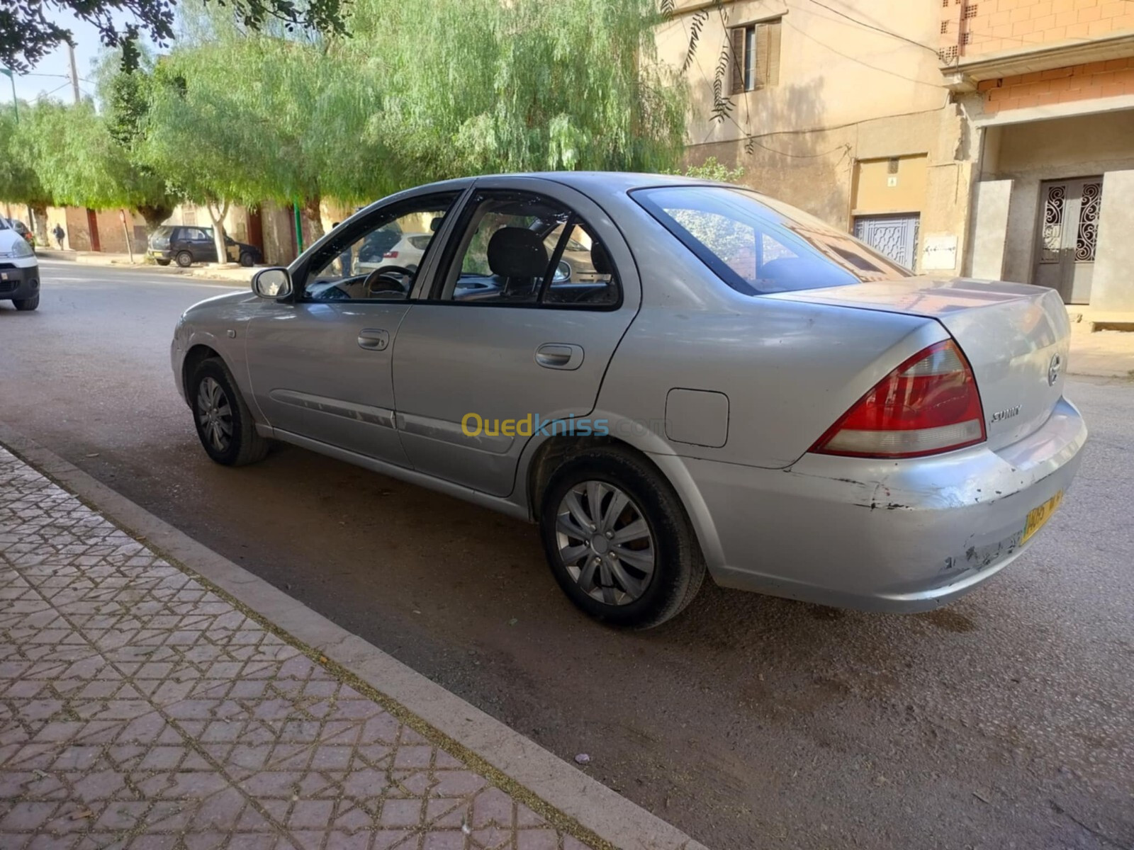 Nissan Sunny 2011 Sunny