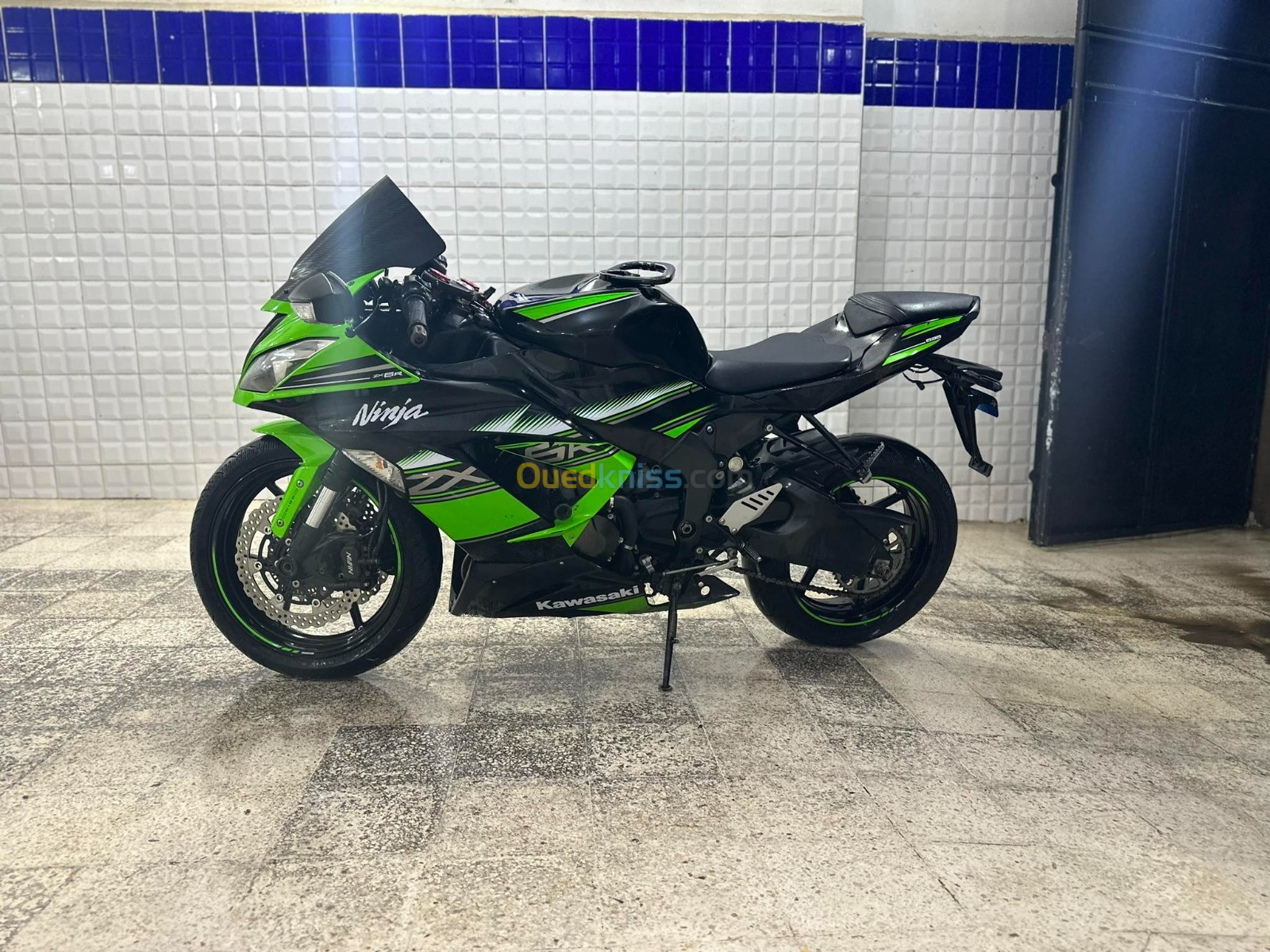 Olx ninja outlet zx6r