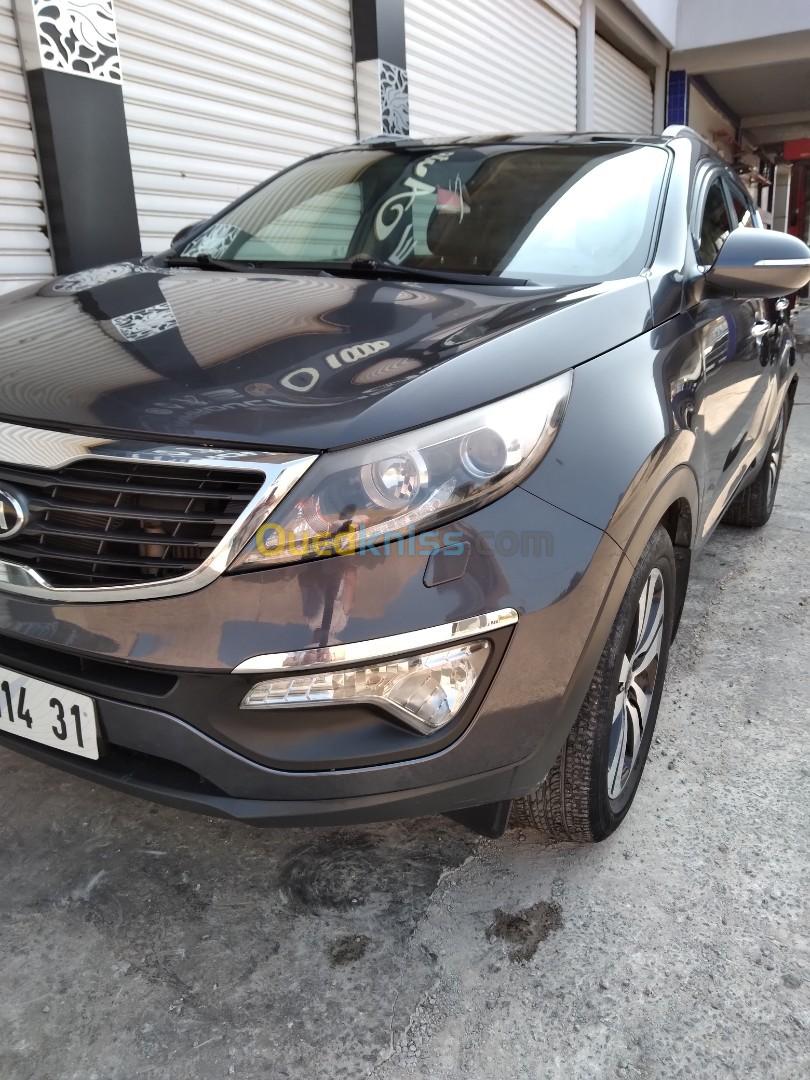 Kia Sportage 2014 Sportage