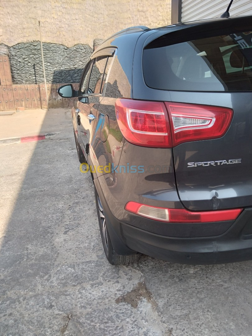 Kia Sportage 2014 Sportage