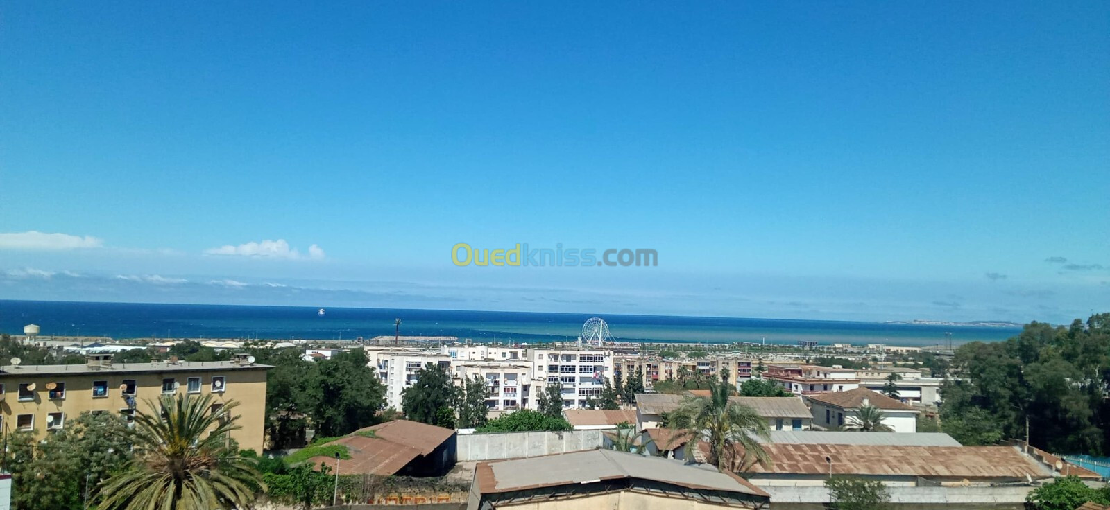 Vente Appartement F4 Alger El magharia