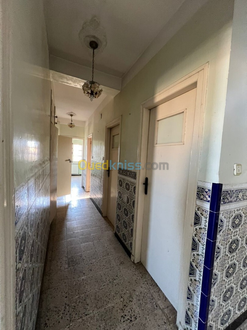 Vente Appartement F4 Alger El magharia