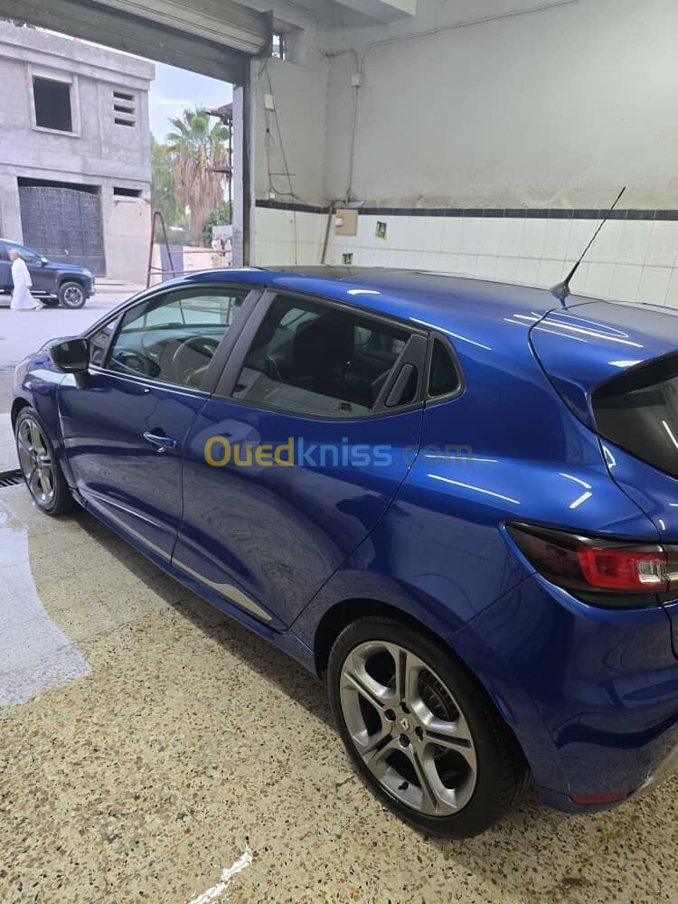 Renault Clio 4 2018 GT Line +