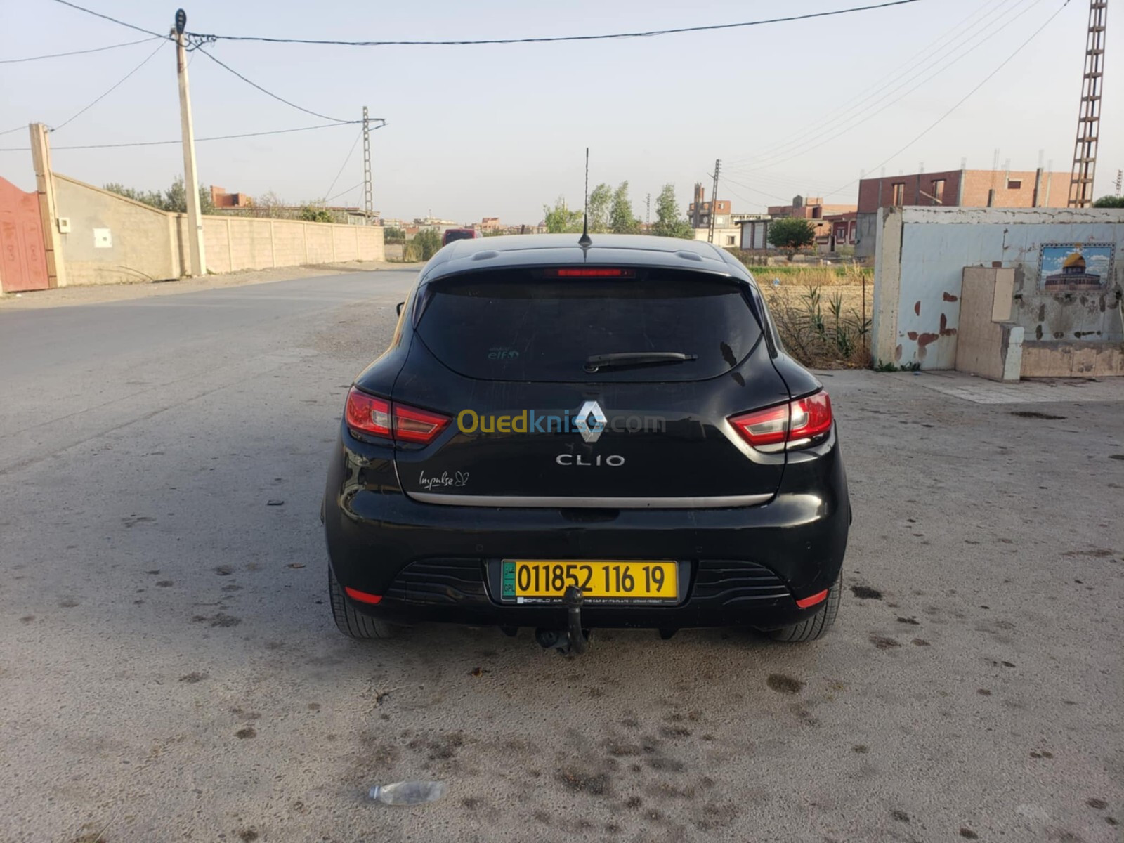 Renault Clio 4 2016 Clio 4