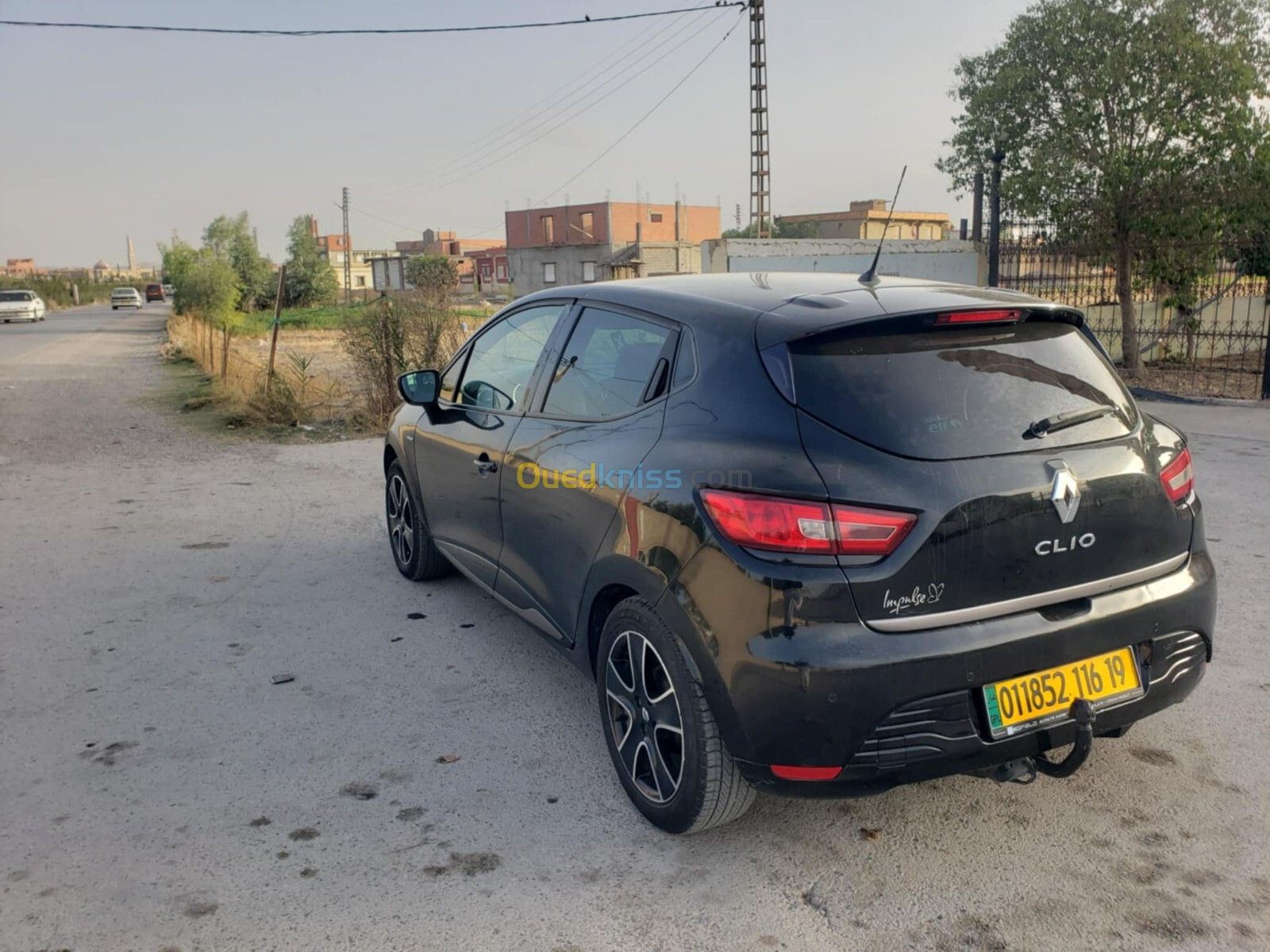 Renault Clio 4 2016 Clio 4