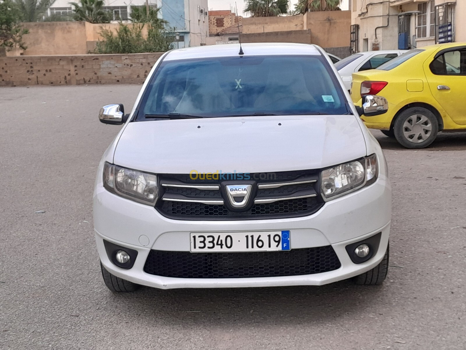 Dacia Logan 2016 Lauréate