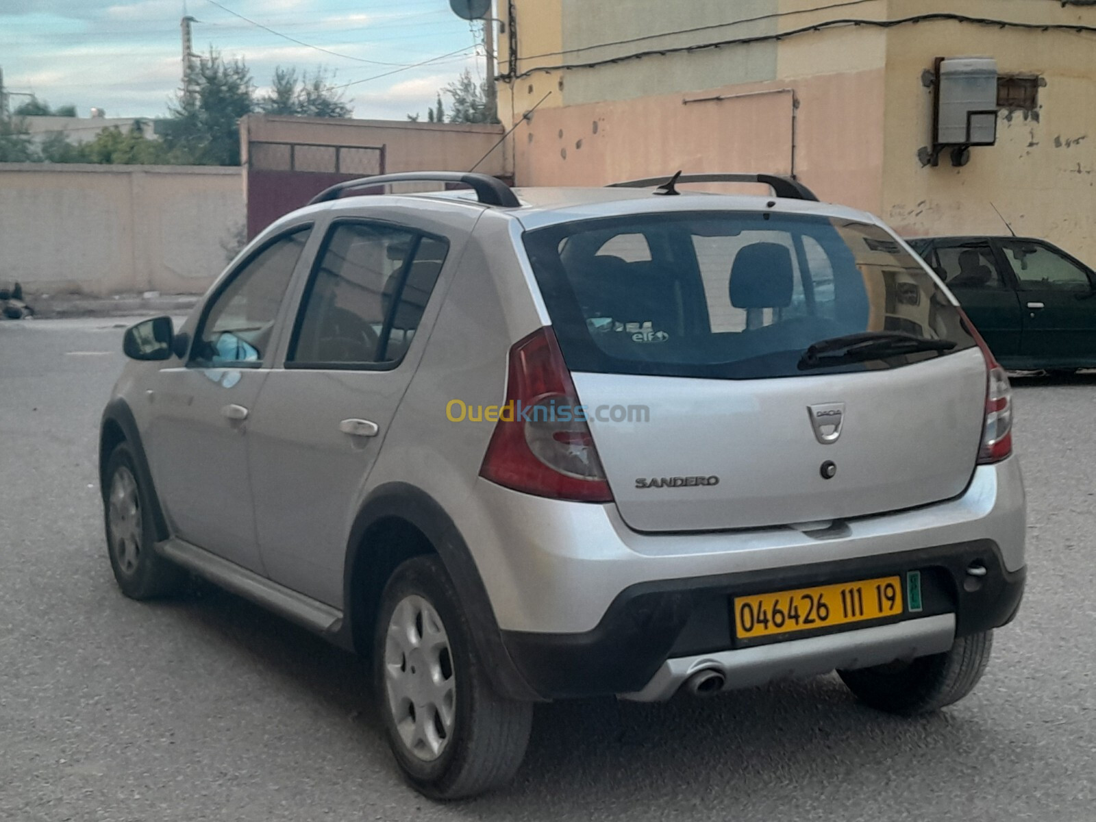 Dacia Sandero 2011 Sandero