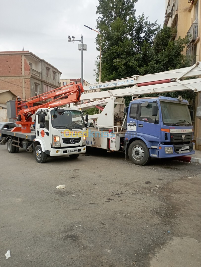 Nacelle hyundai yuejin hino Nacelle jmc jac shacman foton 2020