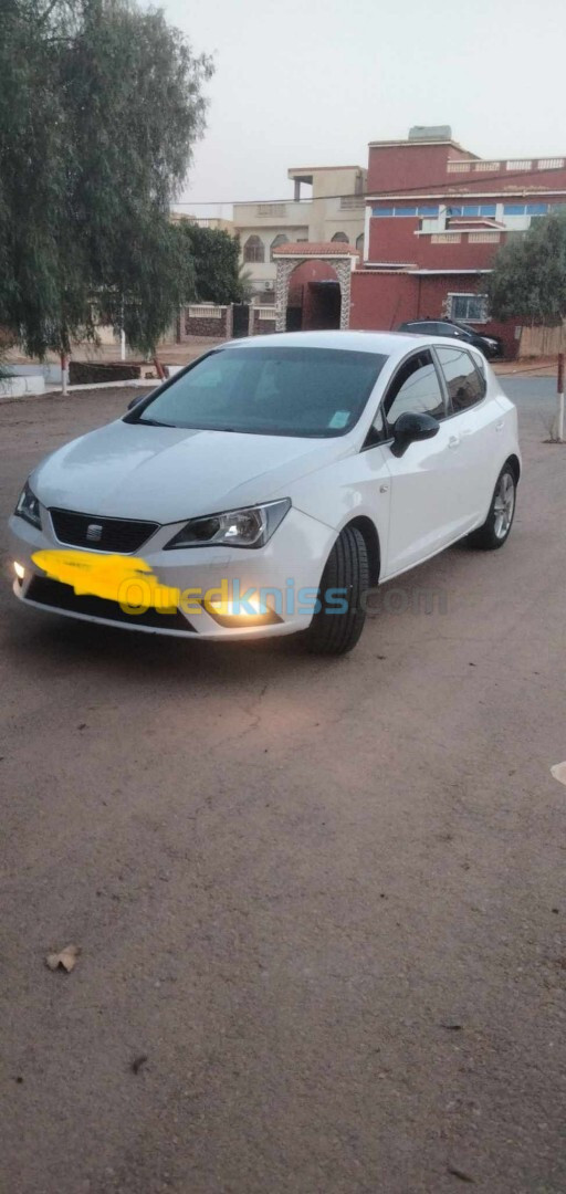 Seat Ibiza 2013 Ibiza