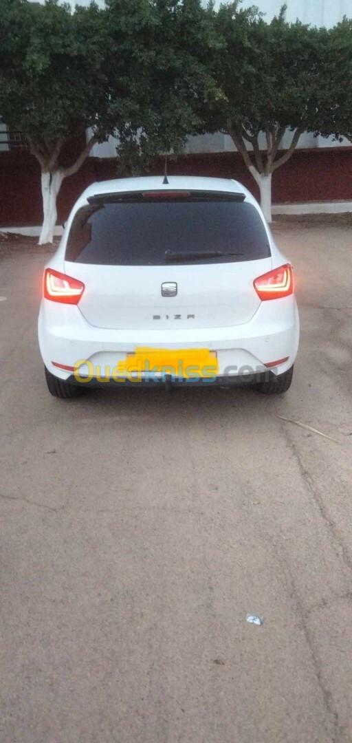 Seat Ibiza 2013 Ibiza