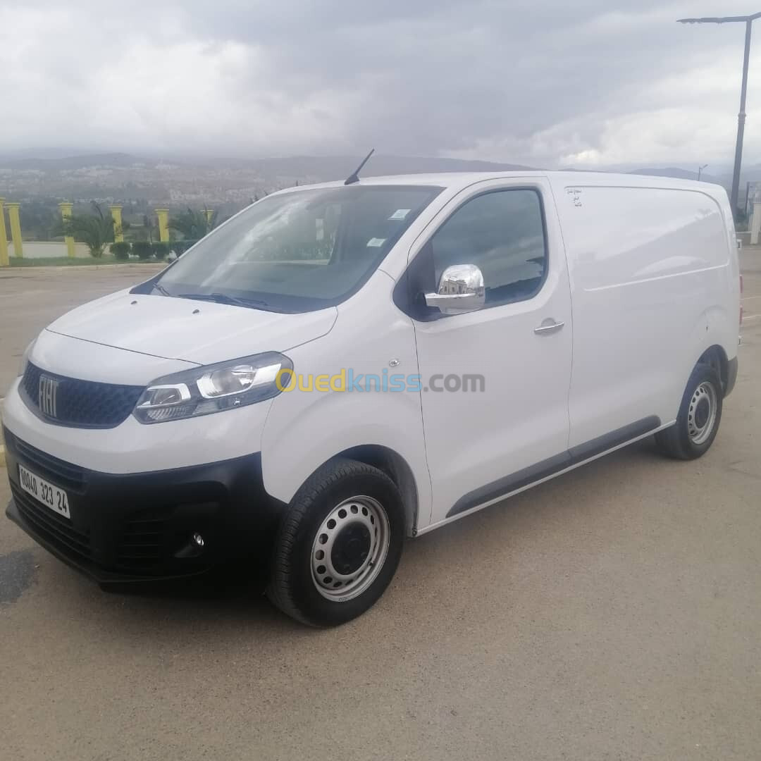 Fiat Scudo 2023 Scudo