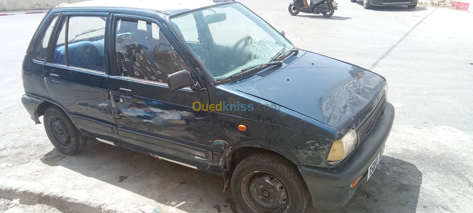 Suzuki Maruti 800 2011 Maruti 800