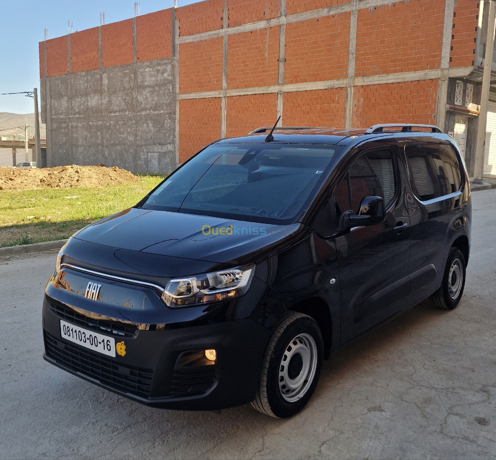 Fiat Doblo 2024 Italie