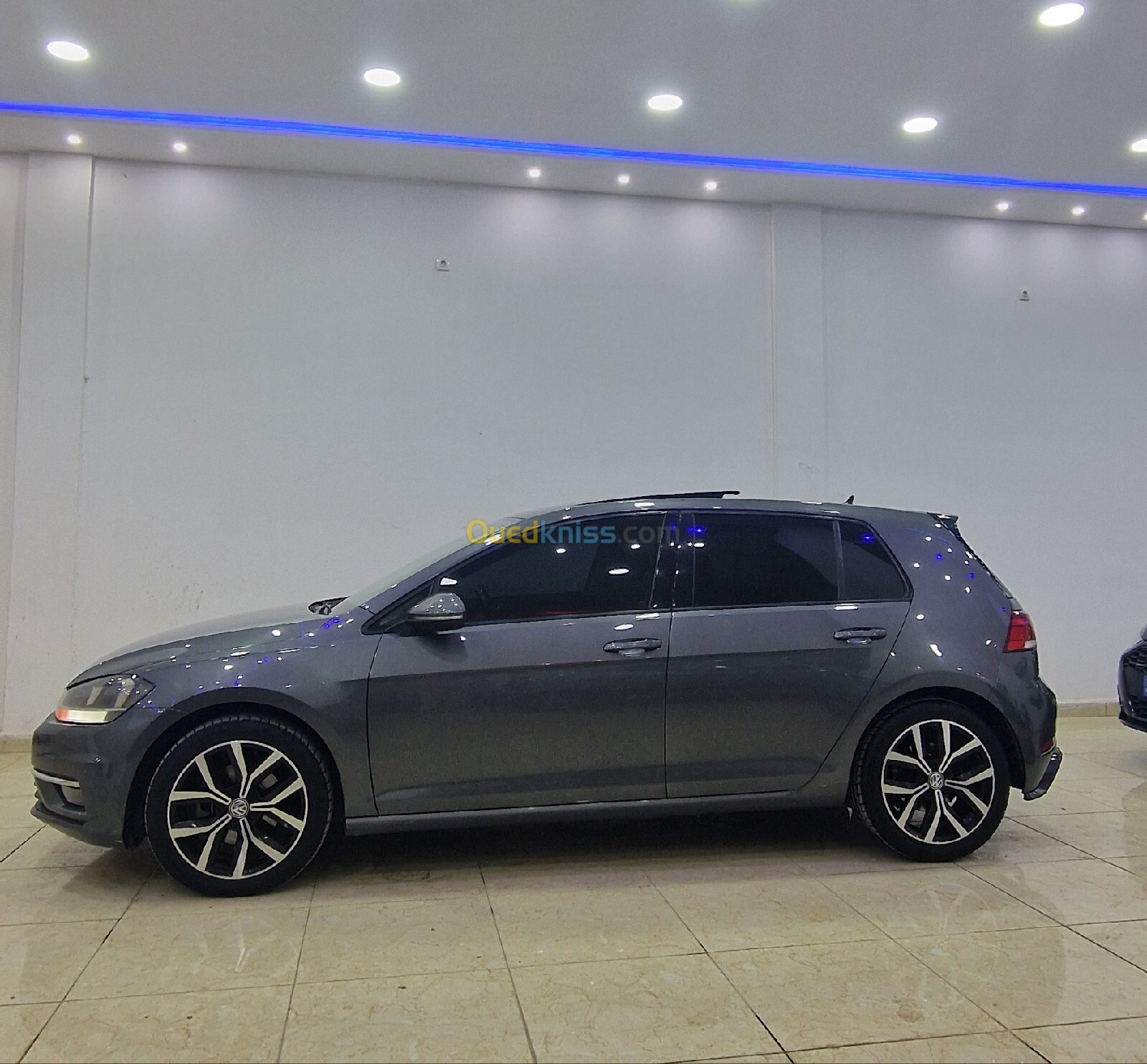 Volkswagen Golf 7 2019 Memphis