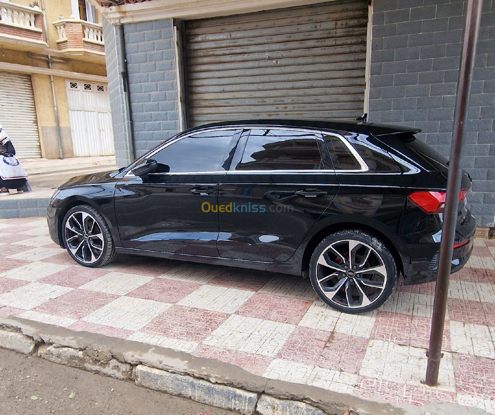 Audi A3 édition sport 2023 S