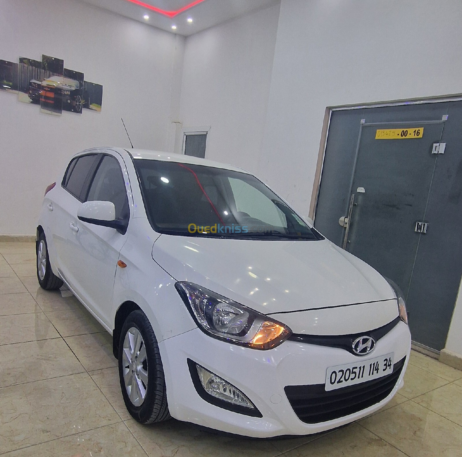 Hyundai i20 2014 Prestige