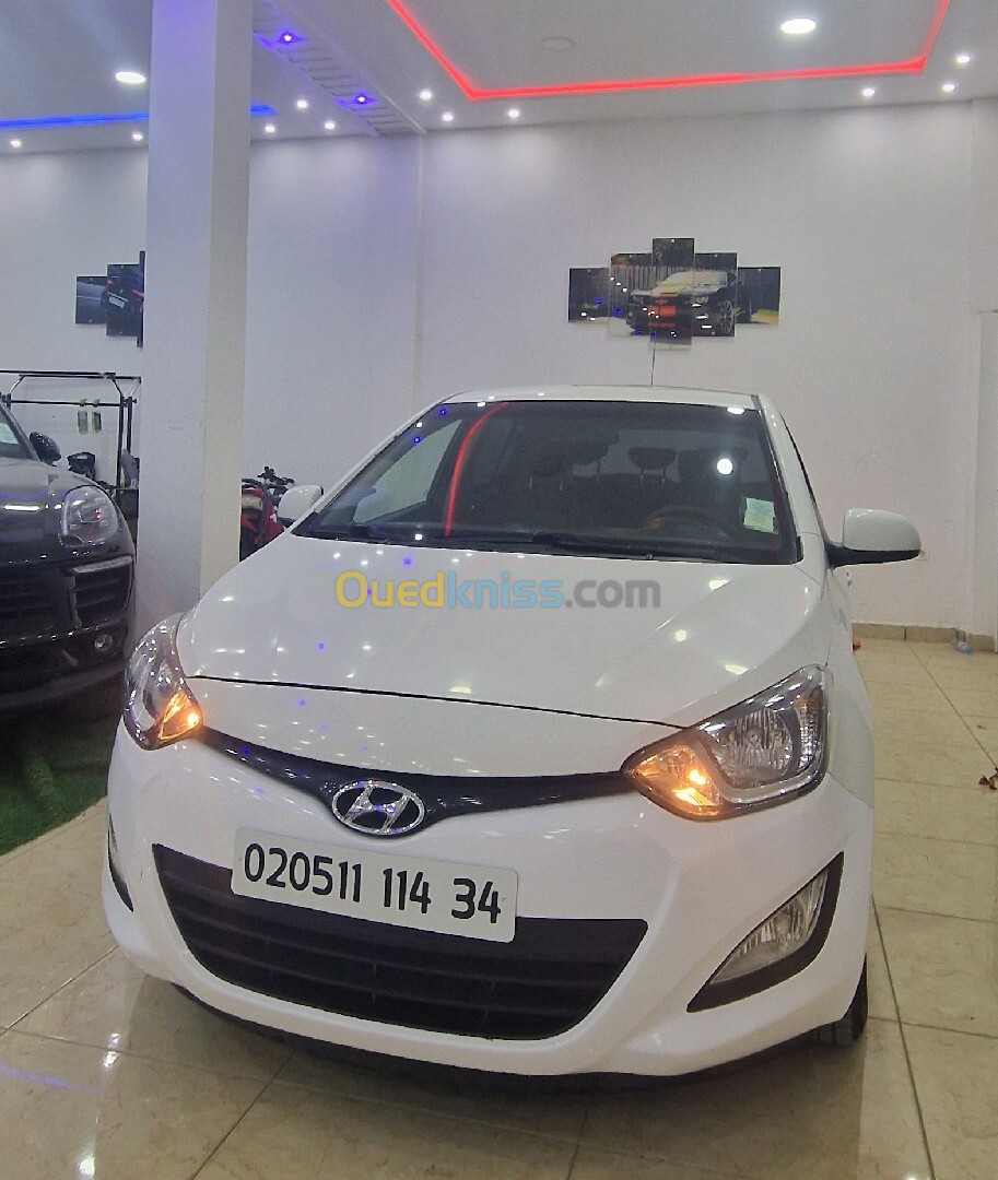 Hyundai i20 2014 Prestige