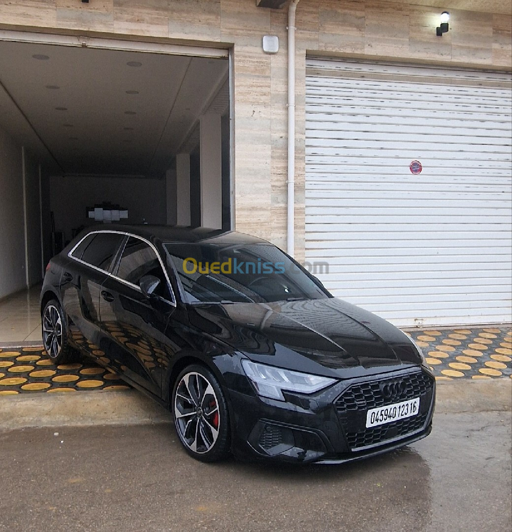 Audi A3 2023 Confort Plus