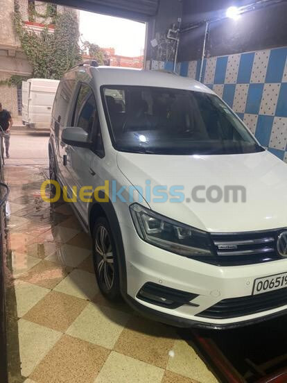 Volkswagen Caddy 2017 Altrec