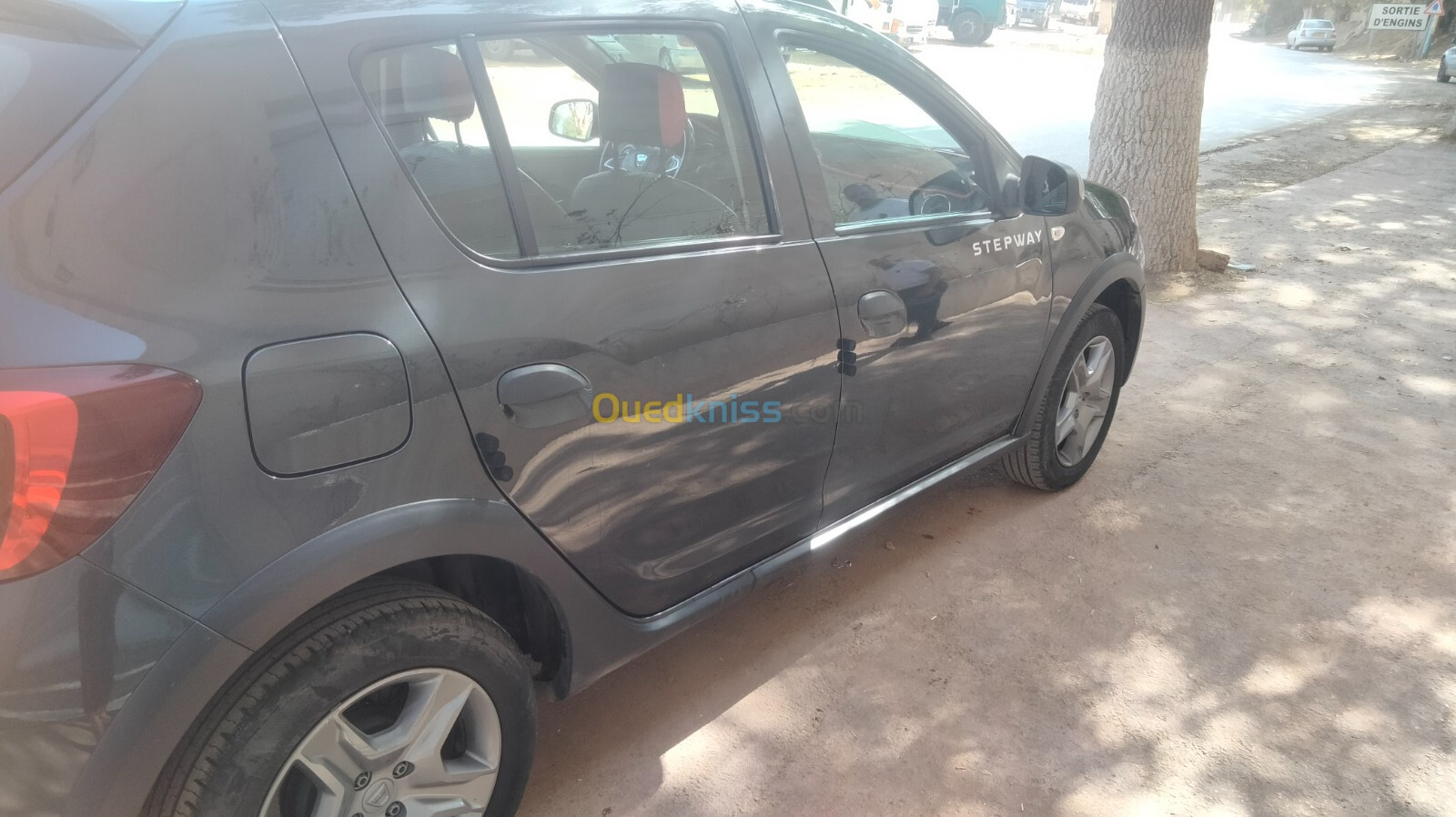 Dacia Sandero 2019 Stepway