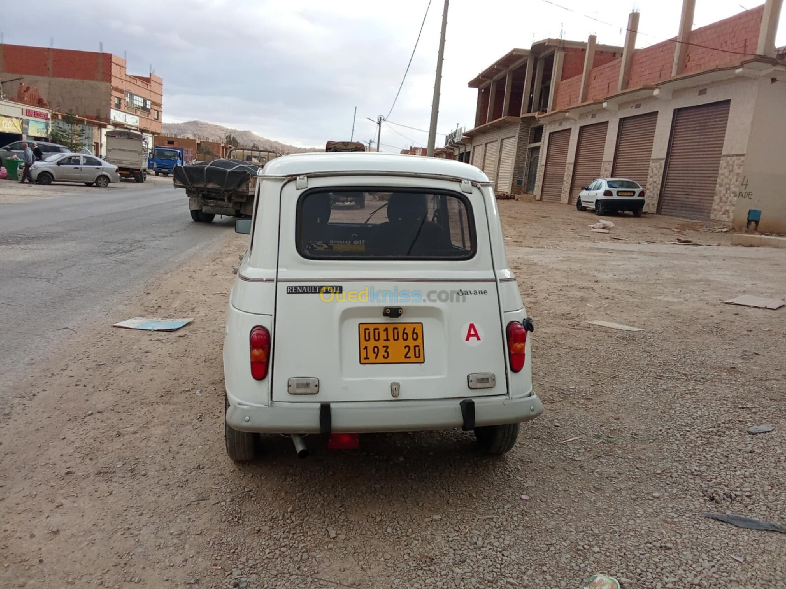 Renault 4 1993 4