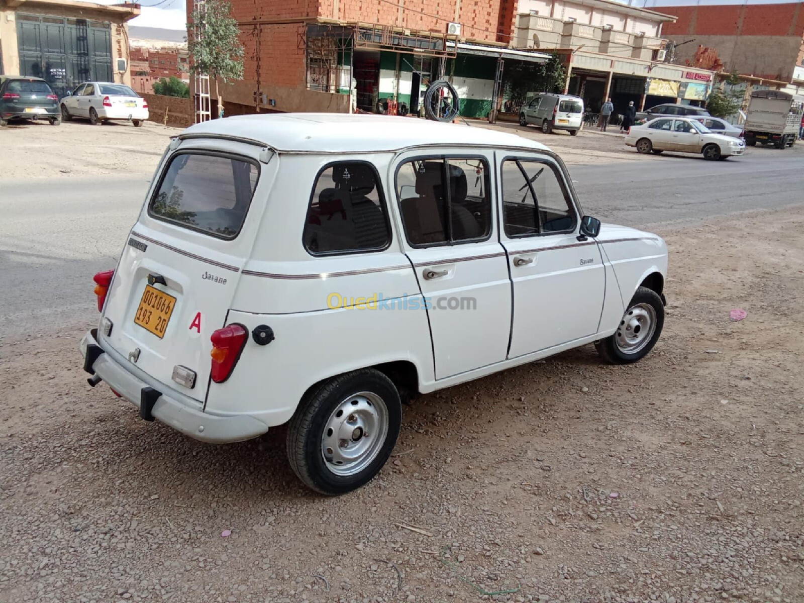 Renault 4 1993 4