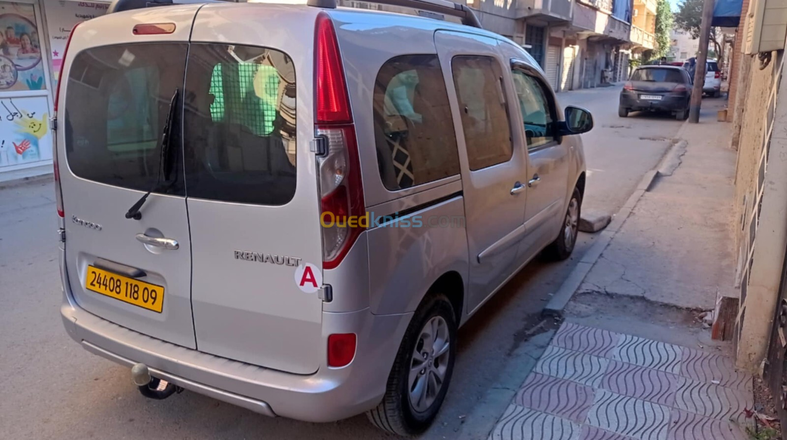 Renault Kangoo 2018 Privilège +