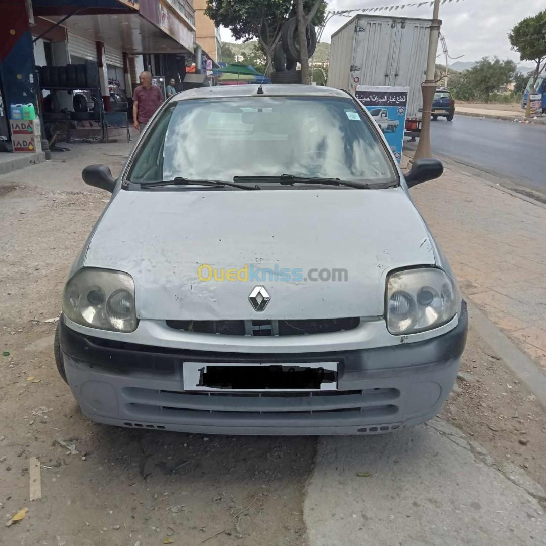 Renault Clio 2 2000 Expression