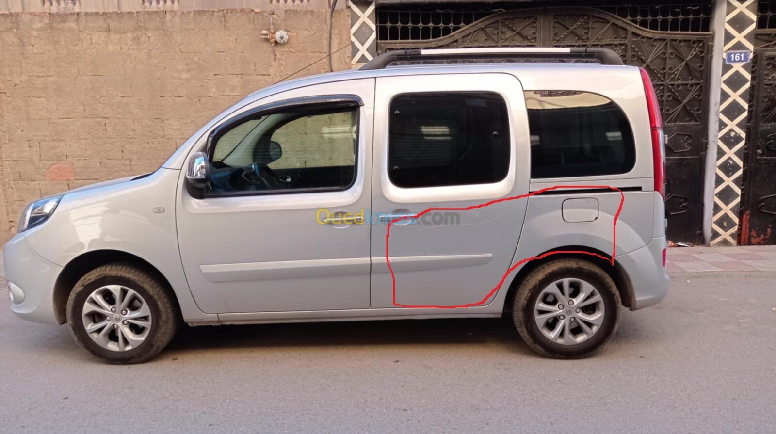 Renault Kangoo 2018 Privilège +