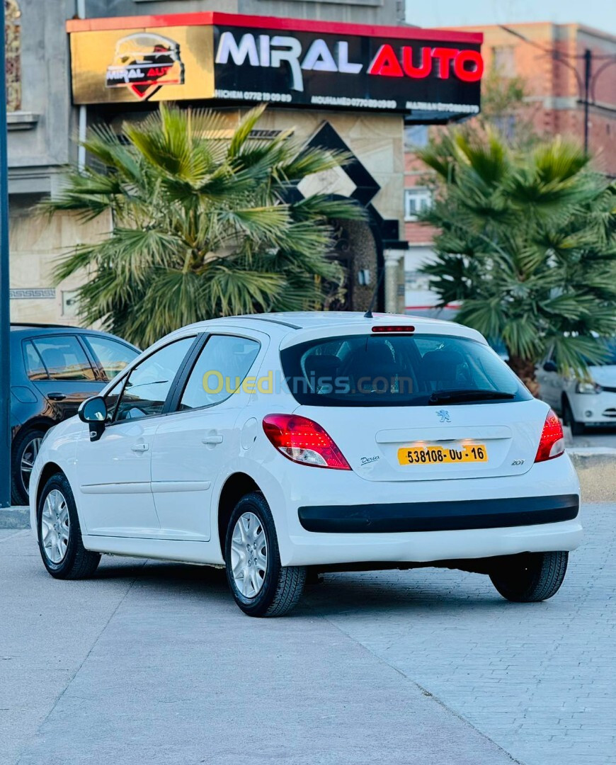 Peugeot 207 2012 New Active