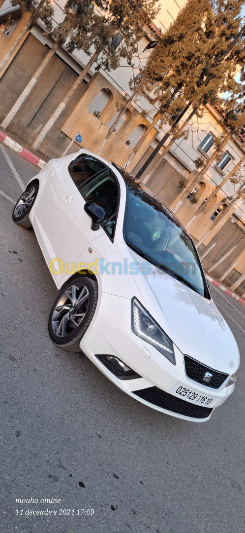 Seat Ibiza 2016 Black Line