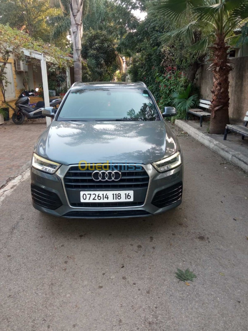 Audi Q3 2018 Ambition