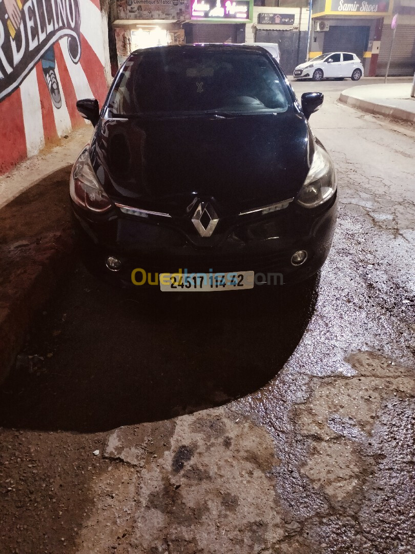 Renault Clio 4 2014 Dynamique