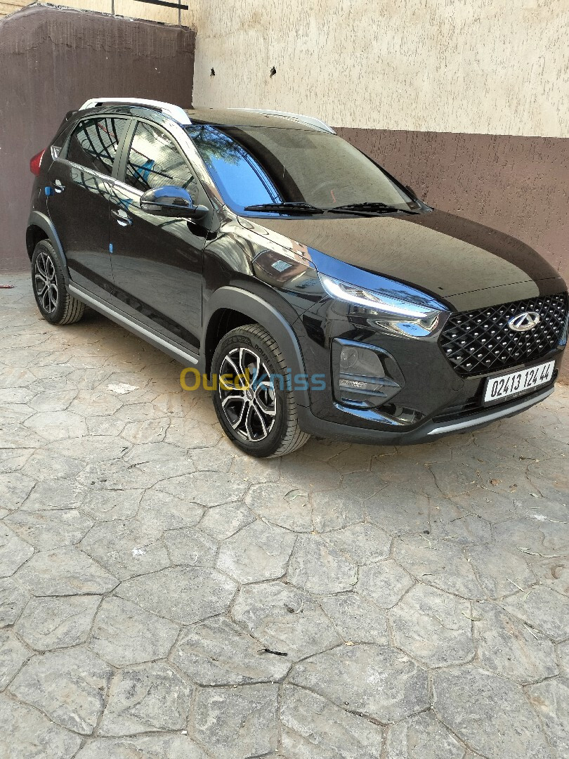 Chery Tiggo 2 pro 2024 1.5 MT 1.5 ess 108ch