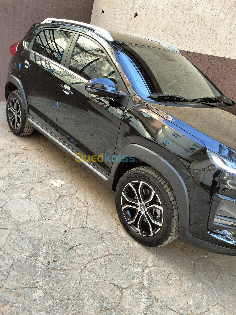 Chery Tiggo 2 pro 2024 1.5 MT 1.5 ess 108ch