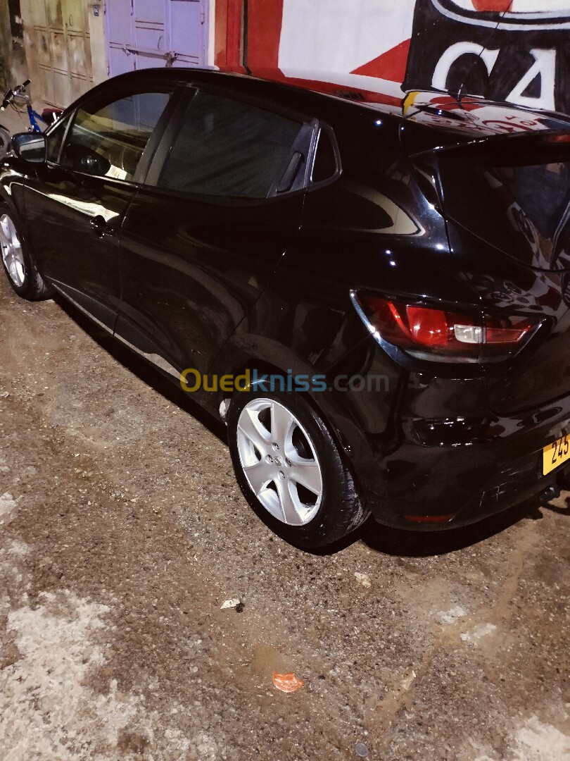 Renault Clio 4 2014 Dynamique