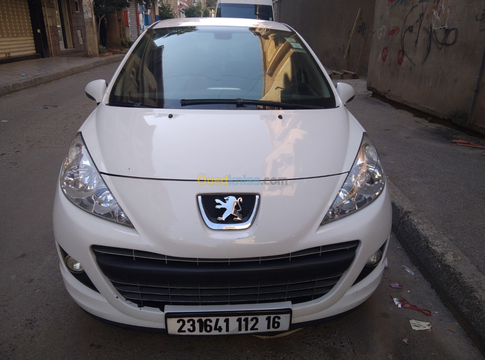 Peugeot 207 2012 Sportium