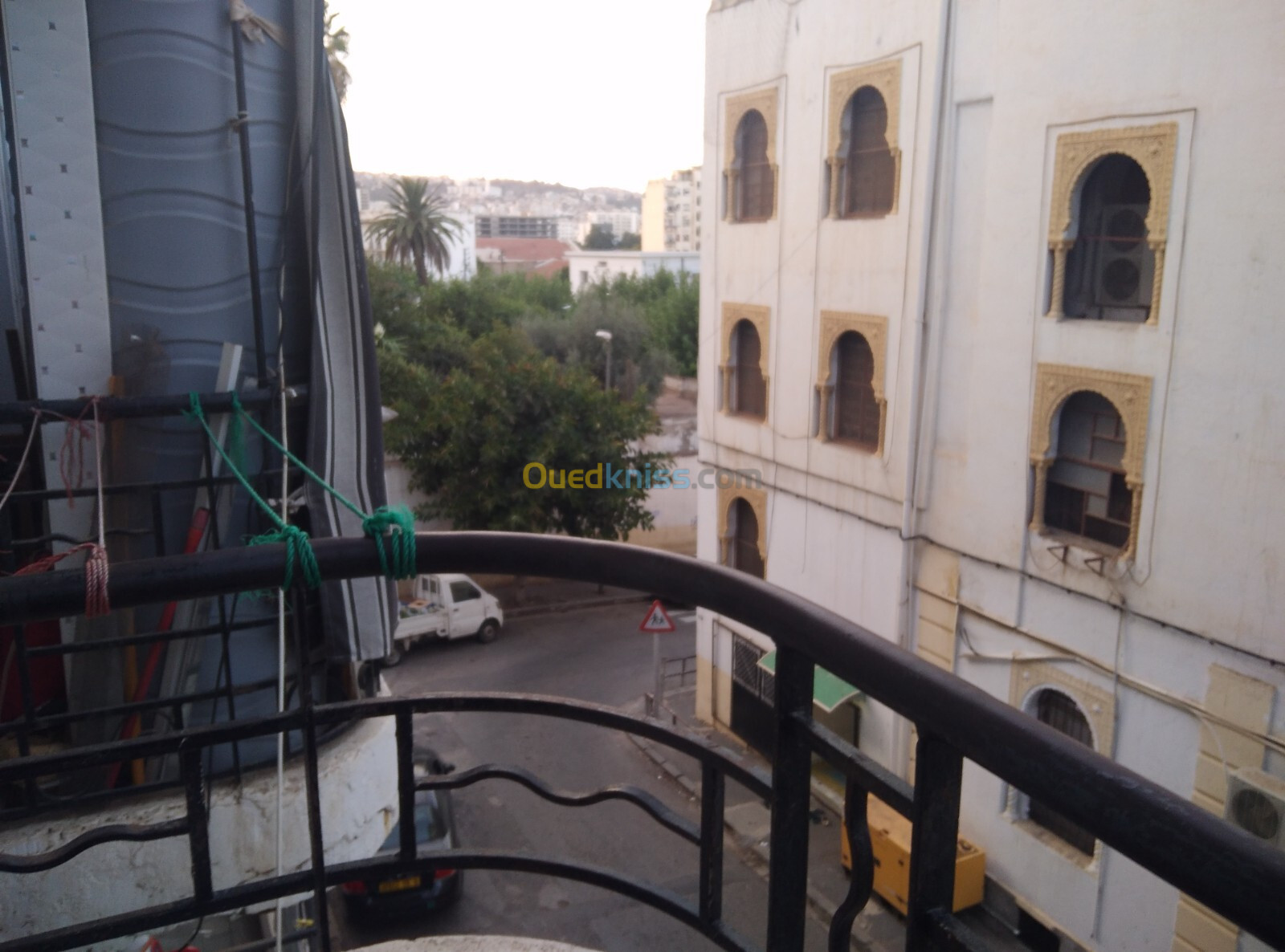 Vente Appartement F2 Alger Belouizdad