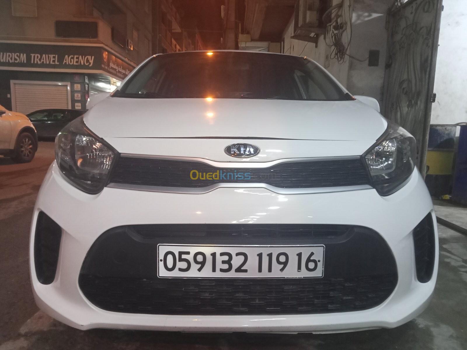 Kia Picanto 2019 LX Start