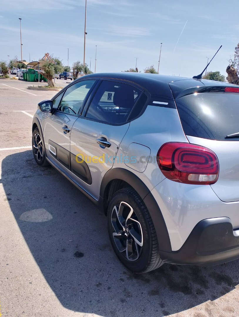 Citroen C3 2022 Nouvelle Zénith