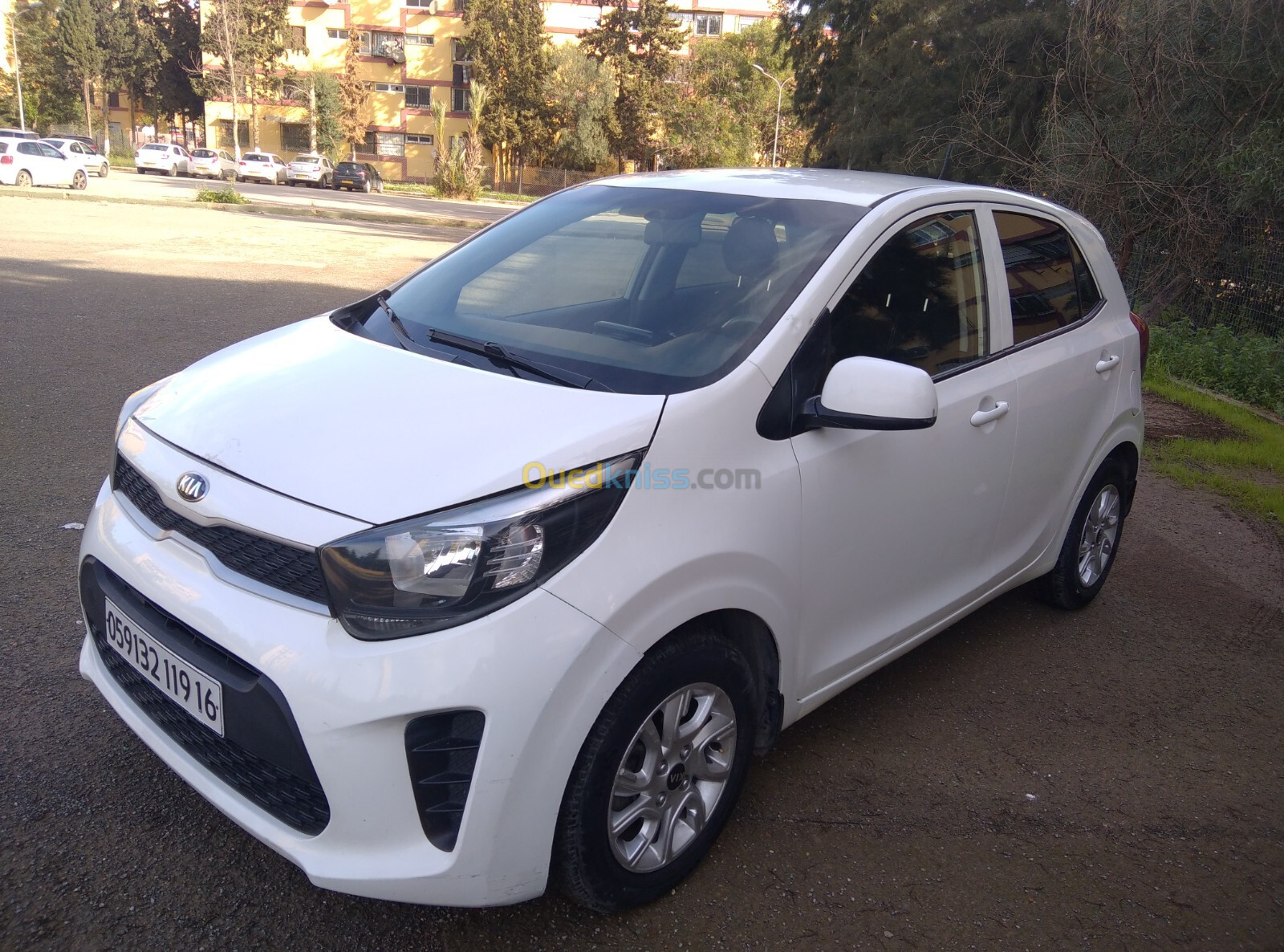 Kia Picanto 2019 LX Start