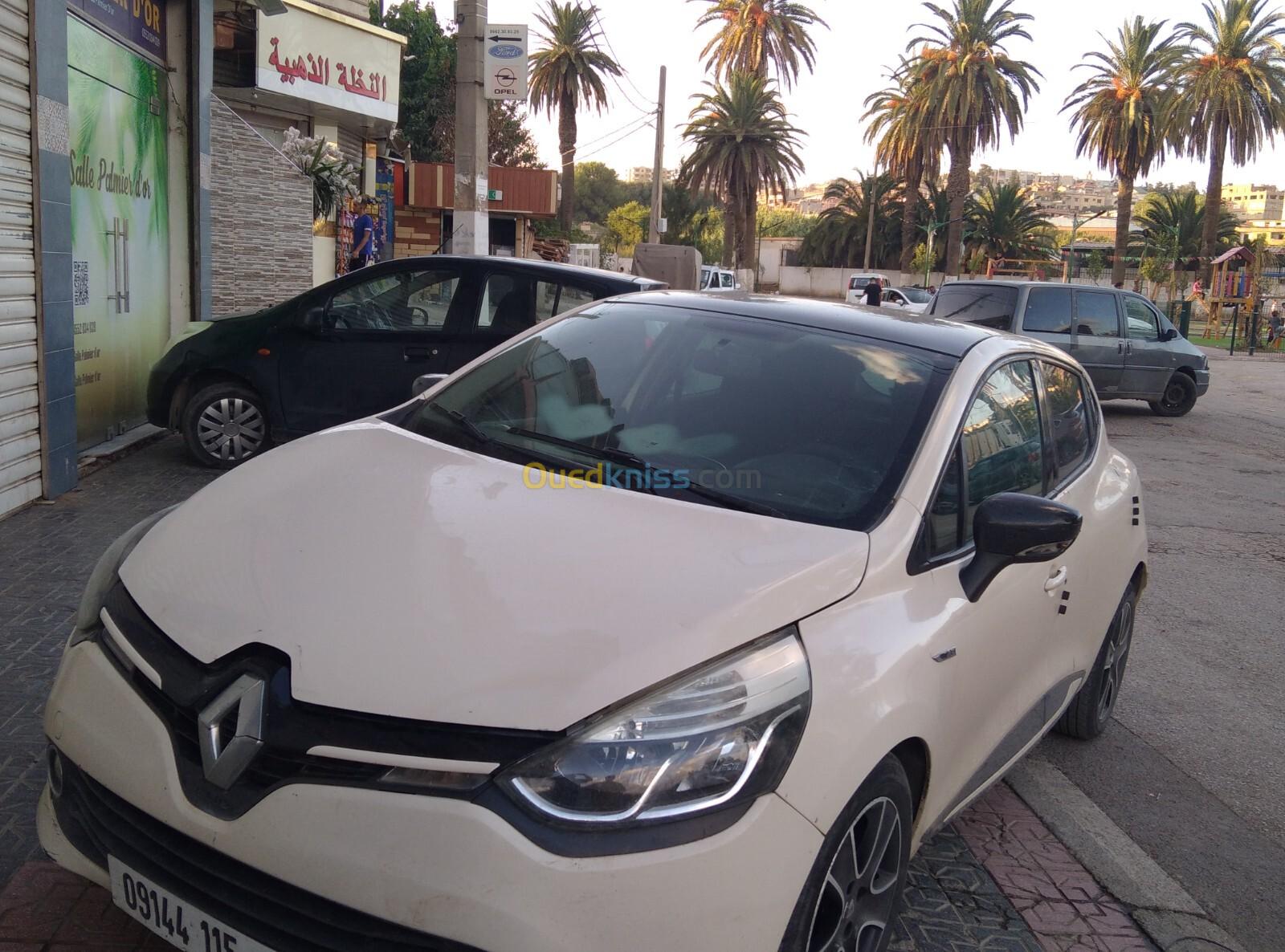 Renault Clio 4 2015 Limited 2