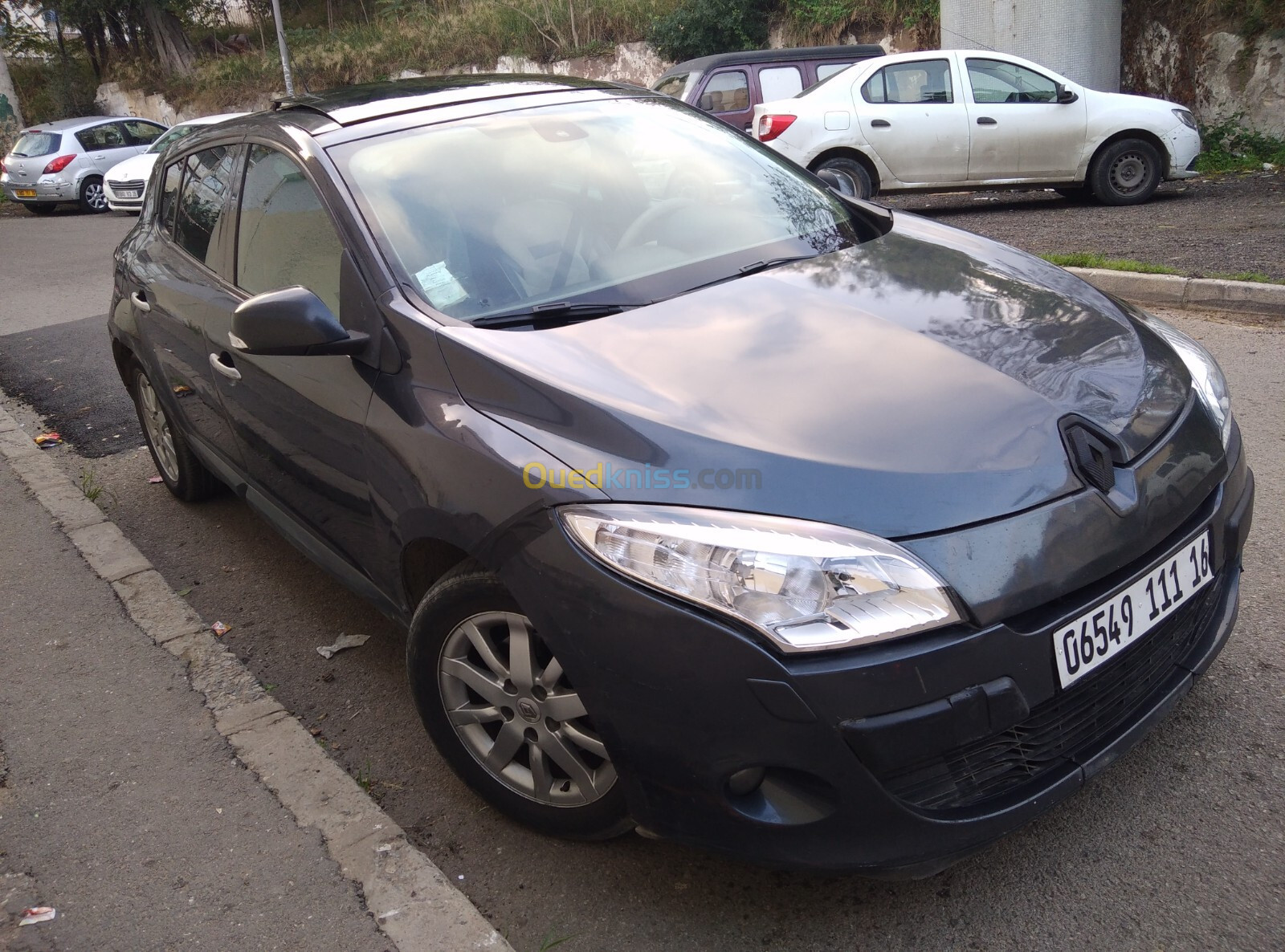 Renault Megane 3 2011 Privilege