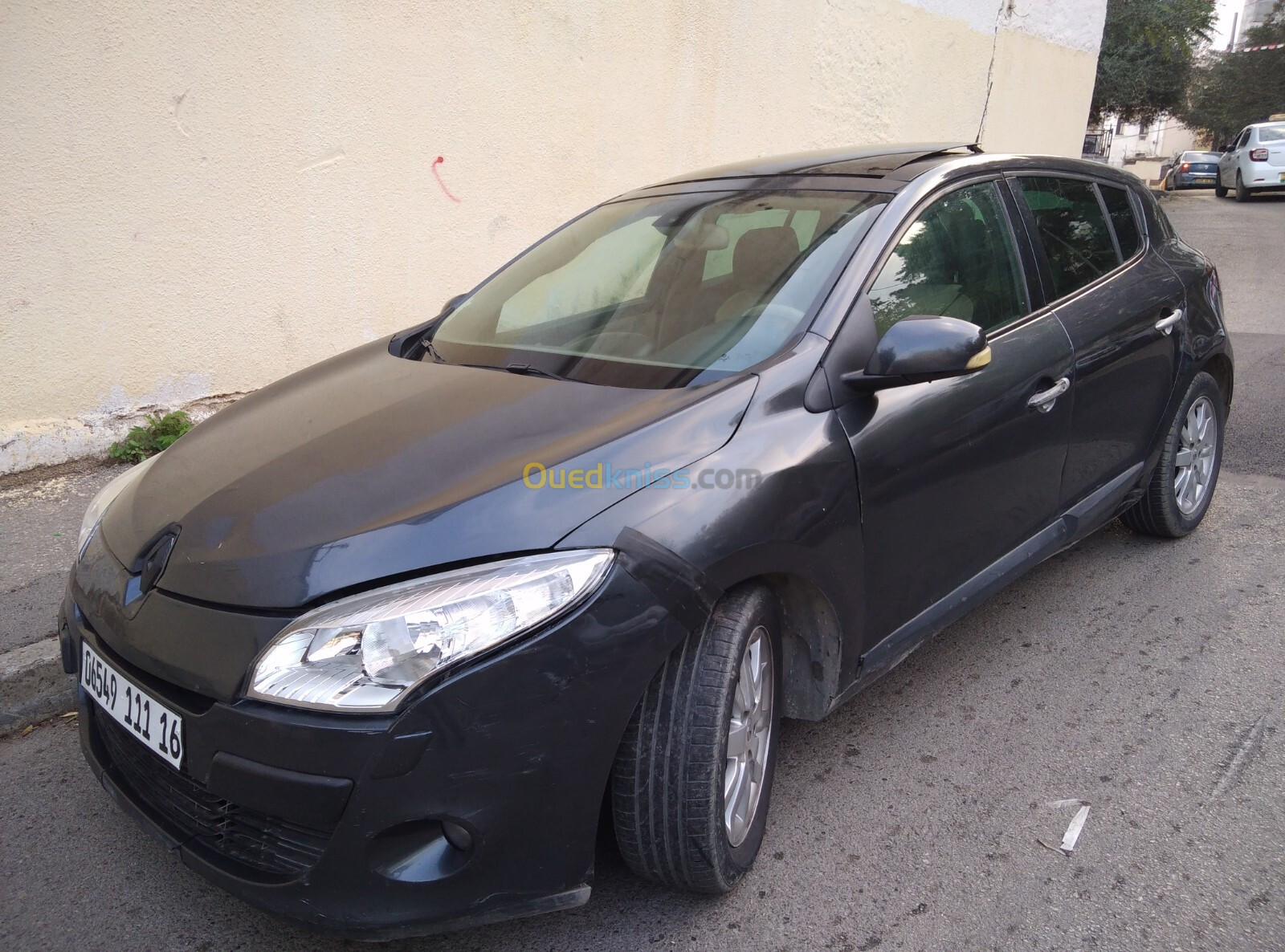 Renault Megane 3 2011 Privilege