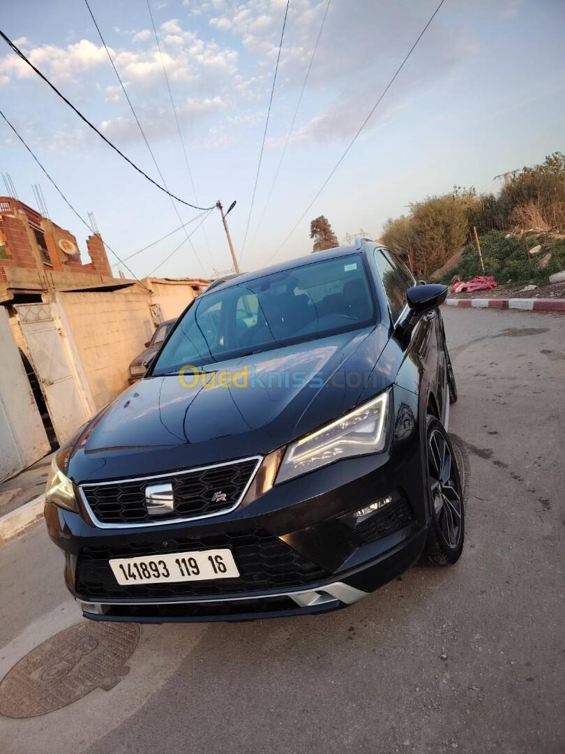 Seat ATECA 2019 FR