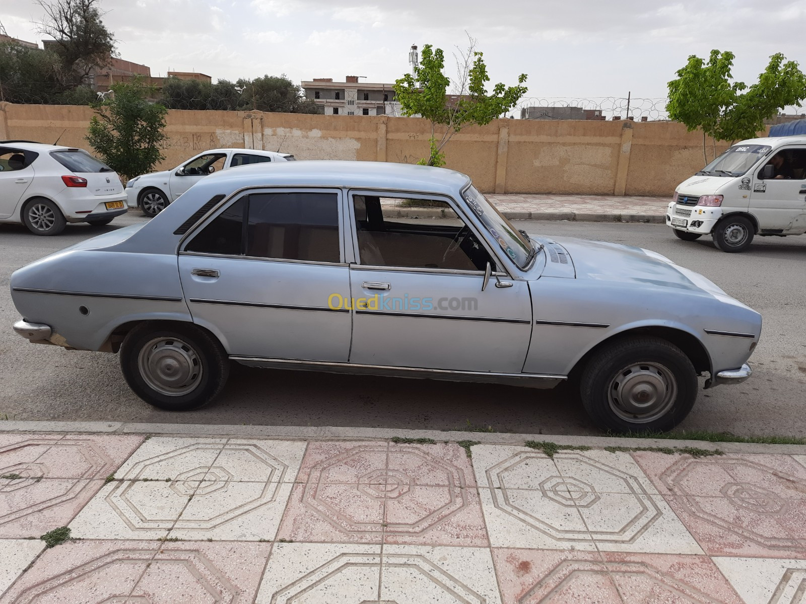 Peugeot 504 1978 504