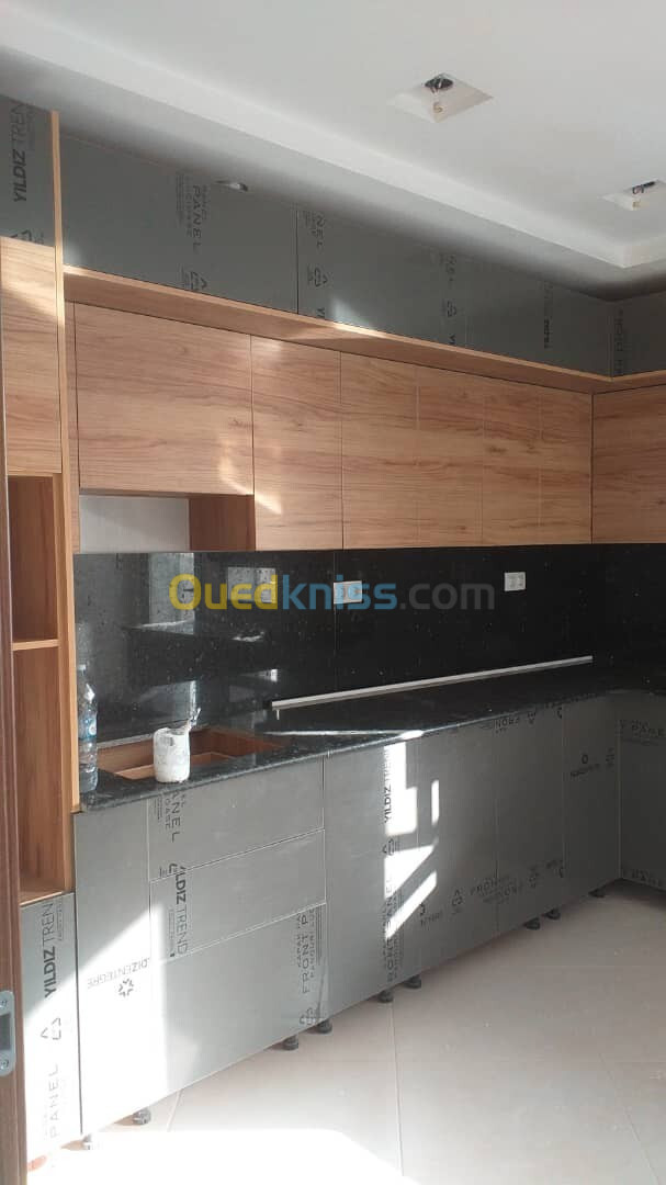 Vente Appartement F3 Alger Cheraga