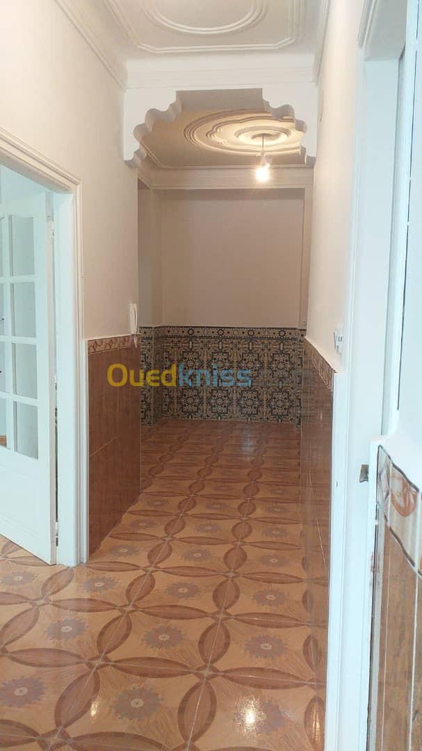 Vente Niveau De Villa F4 Alger Kouba