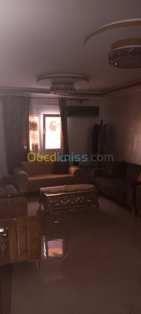 Location Appartement F3 Alger Ain benian